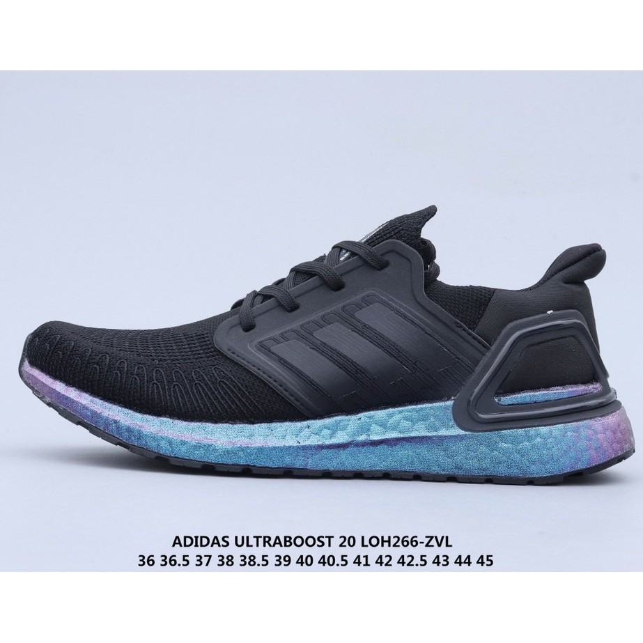 blue ultraboost
