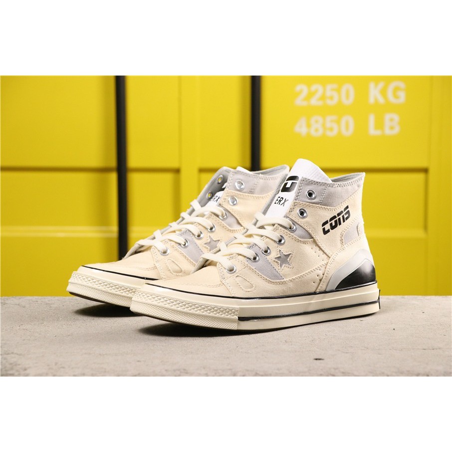 Carhartt Wip x Converse Chuck 70 military tooling wind Kahart joint low  canvas casual shoes white 166463C | Shopee Singapore