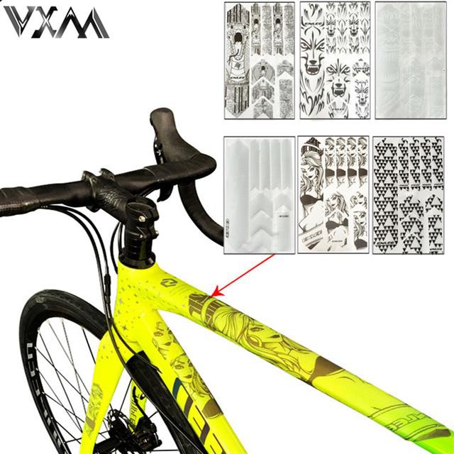 bicycle frame guard