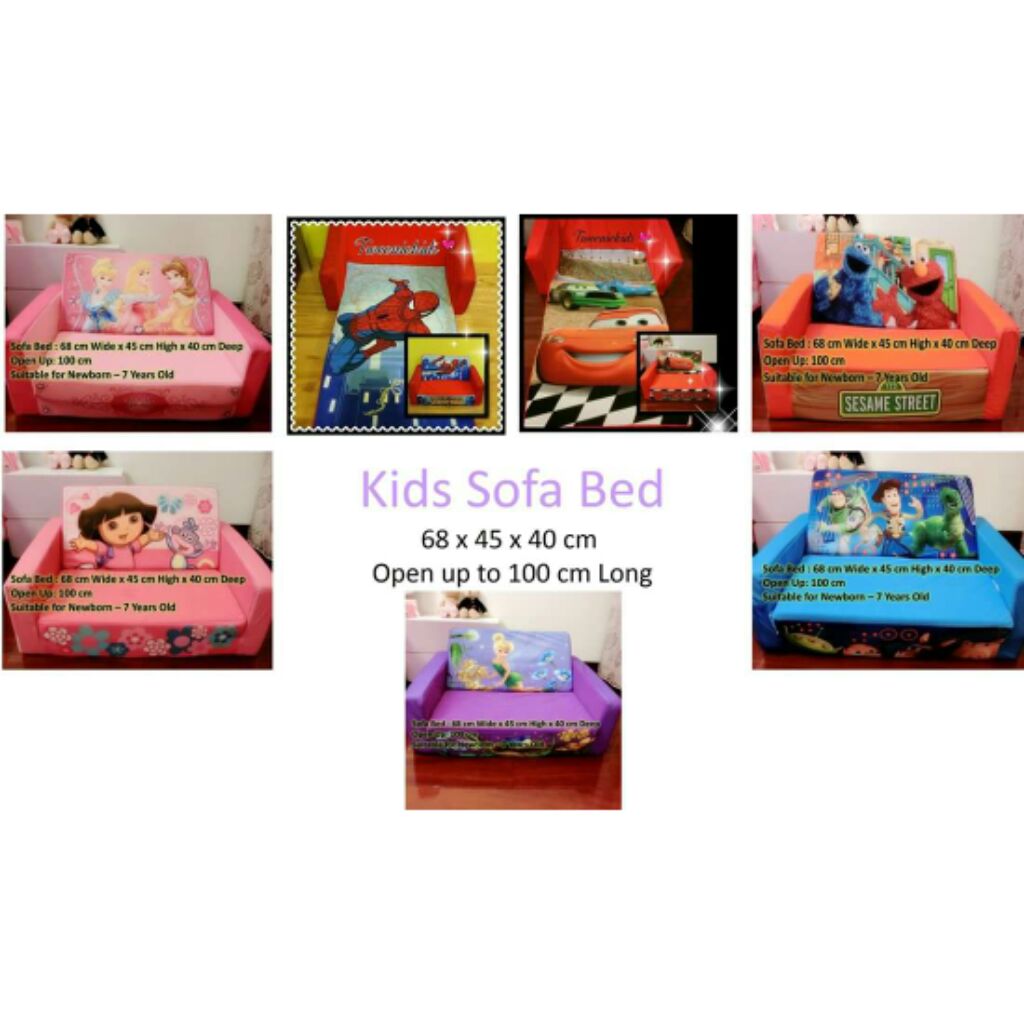 sofa bed for kids