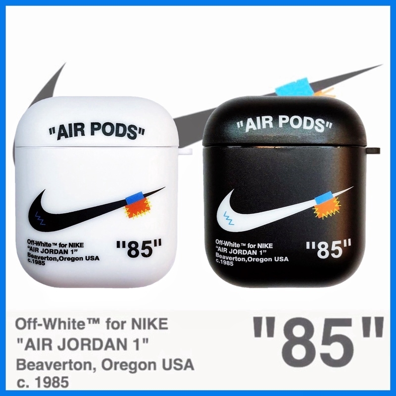 nike off white airpods case