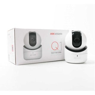 [Local Ready Stock!] HIKVISION DS-2CV2Q21FD-IW 2MP Full-HD 1080P Network PT Wireless IP Camera