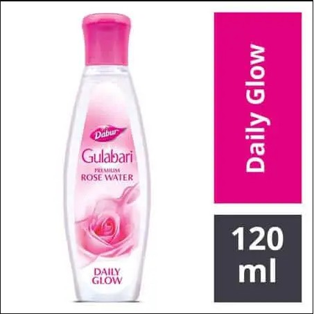 Dabur Gulabari Premium Rose Water 1ml Shopee Singapore