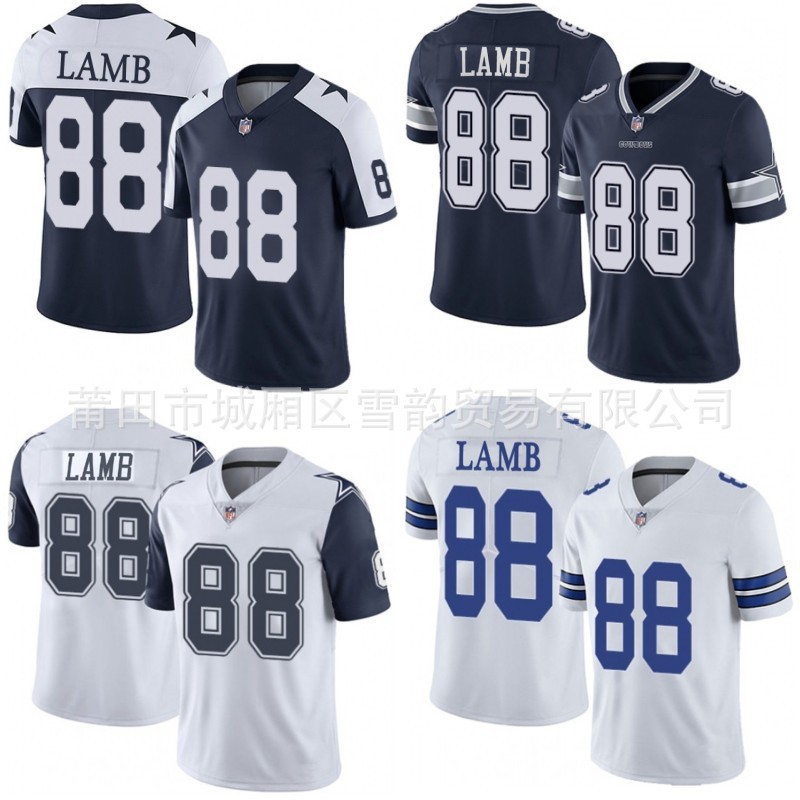 ceedee lamb 88 jersey