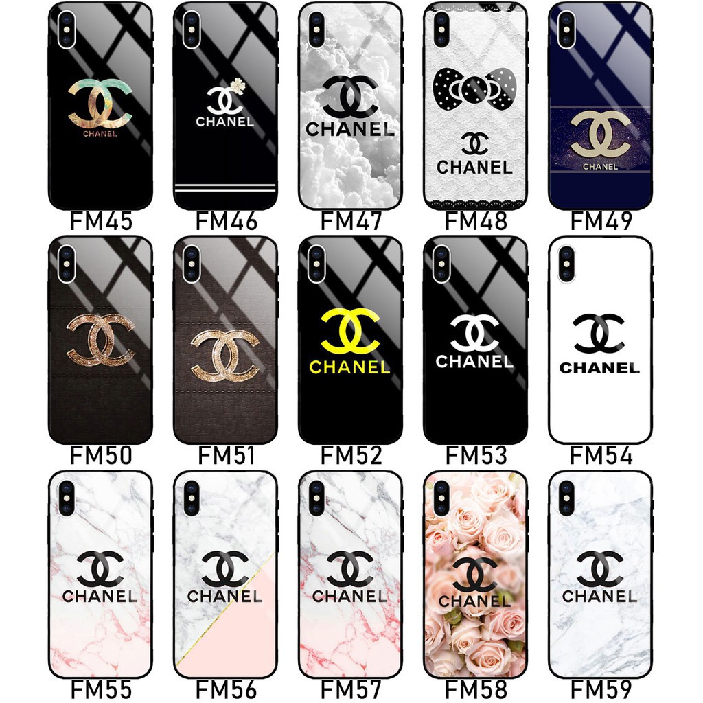 Iphone 6 6 S Chanel Phone Case Iphone 6 Plus Iphone 6 S Plus I 5iphone 6 6s Chanel Shopee Singapore