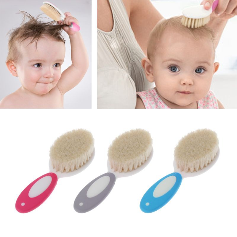 hair brush for newborn baby