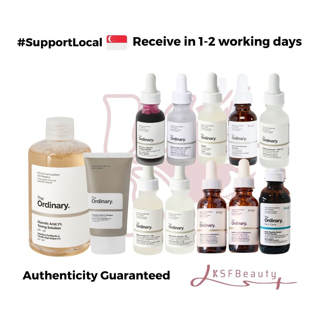bha skincare