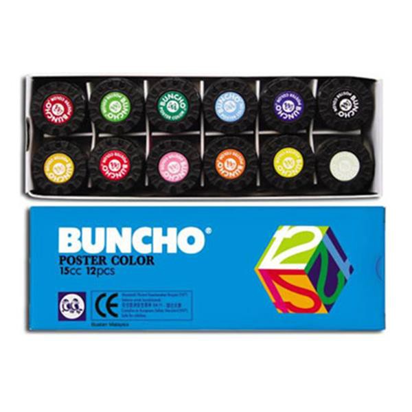 Buncho Poster Color