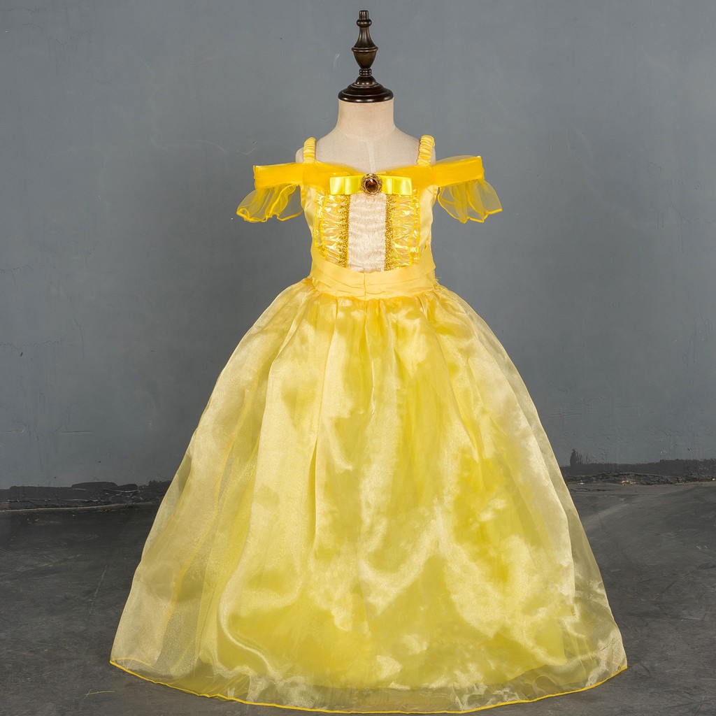 belle gown design