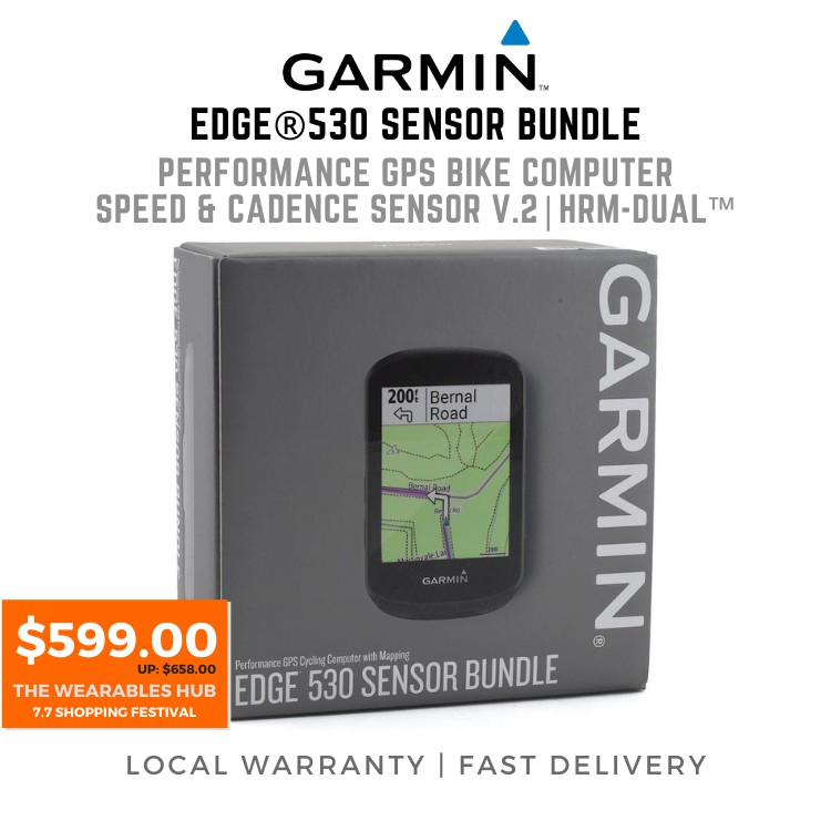 garmin sensor bundle