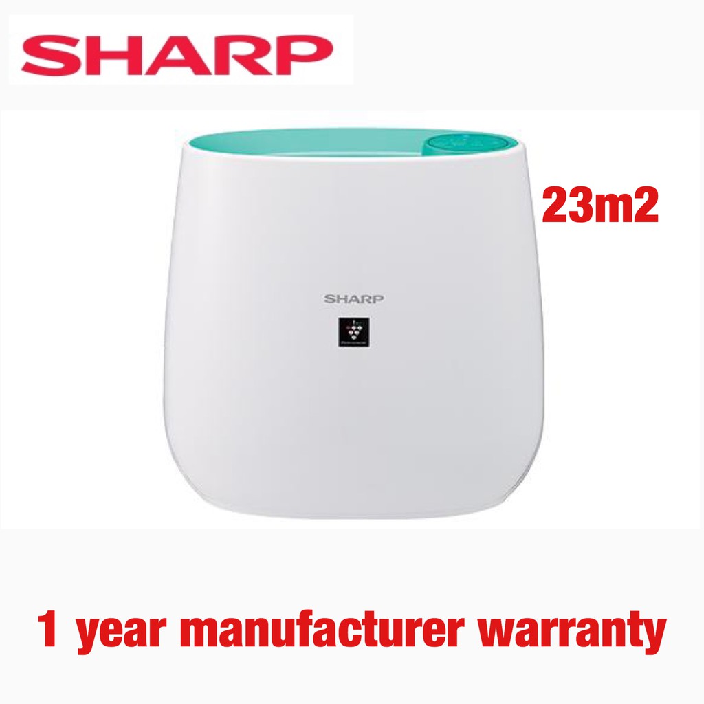 Sharp Air Purifier Fpj30l 23m2 Random Color Shopee Singapore