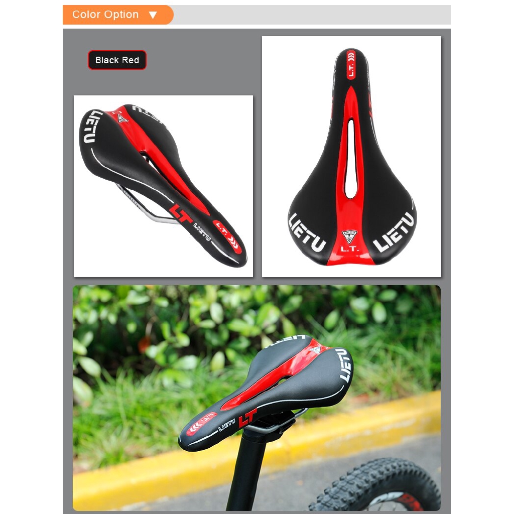 lietu bike seat