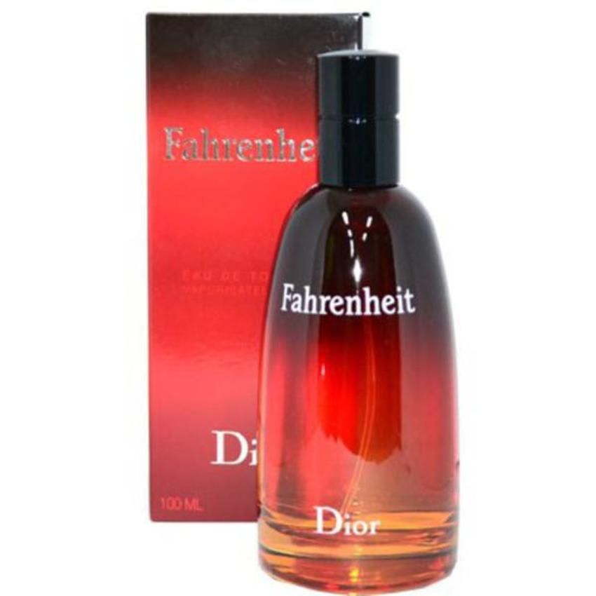 fahrenheit eau de parfum