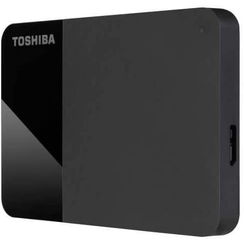 [Shop Malaysia] Toshiba Canvio Ready 1TB Portable External Hard Drive USB 3.0