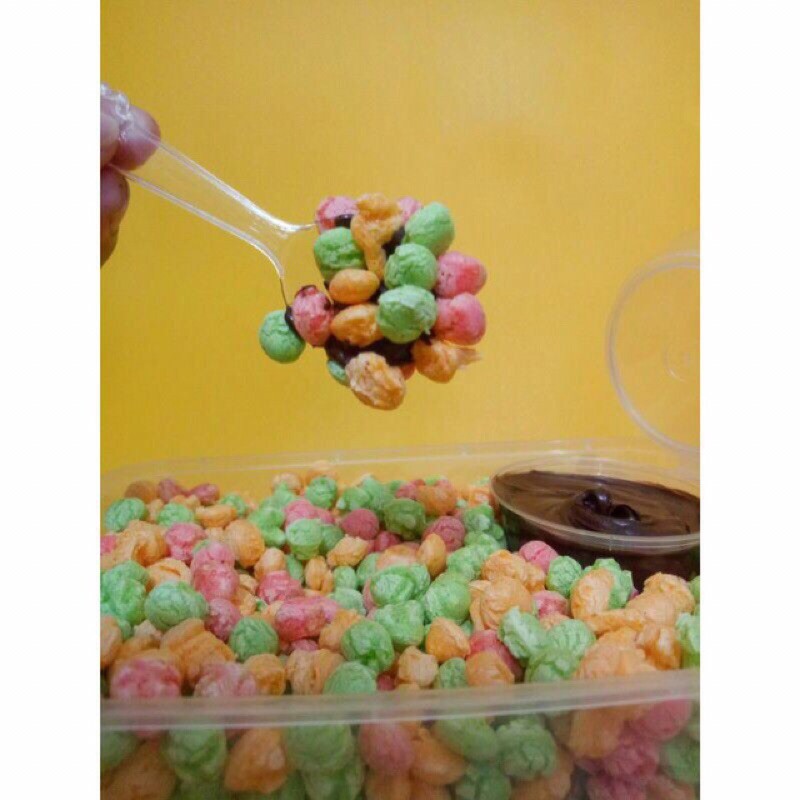 Nyam Nyam Rice Crispy Box Nyamz Box Shopee Singapore