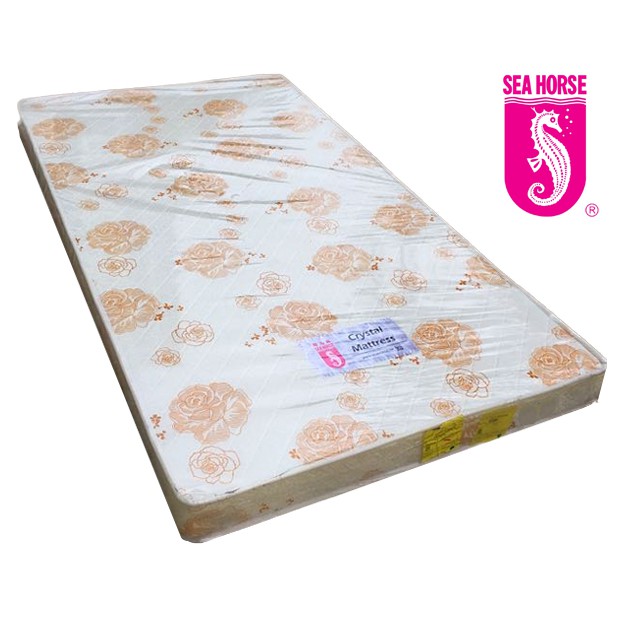 Sea Horse Crystal Foam Mattress (Hard) Single Super Single