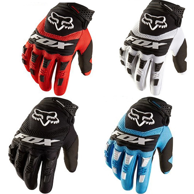 fox bmx gloves