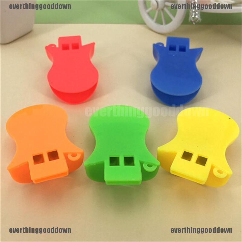 3pcs Duck Whistle for Boats Sports Games Emergency Survival Kids Outdoor T LZ RA 