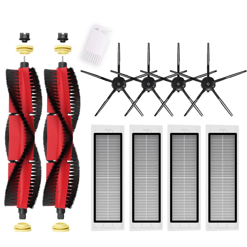 For Xiaomi Roborock S5 Max S50 S51 S6 Pure Accessories Vacuum Cleaner