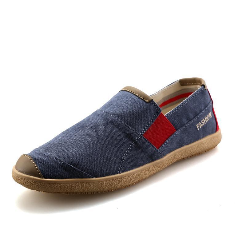 mens toms slip on
