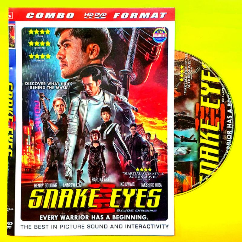 Snake eyes full movie
