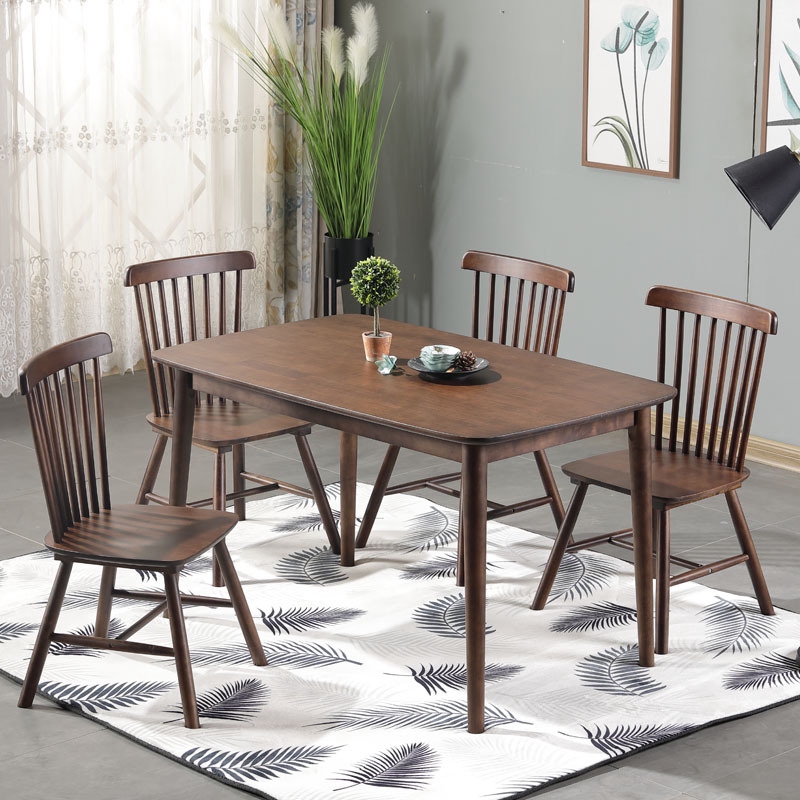 Wooden Dining Table European Style Dining Table Dining Wooden Dining Table European Style Dining Table Dining