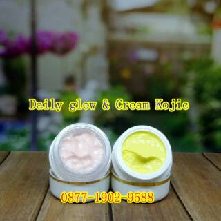 kojic glow cream