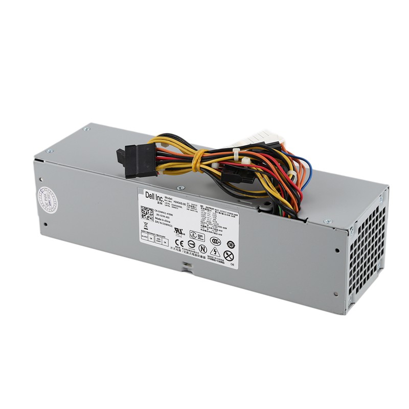 New Psu For Dell Optiplex 390 790 990 3010 7010 9010 Sff Power Supply 3wn11 L240as 00 Txym H240as 00 01 Ac240as 00 01 H240es 00 Shopee Singapore