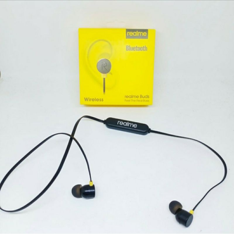 realme handsfree bluetooth