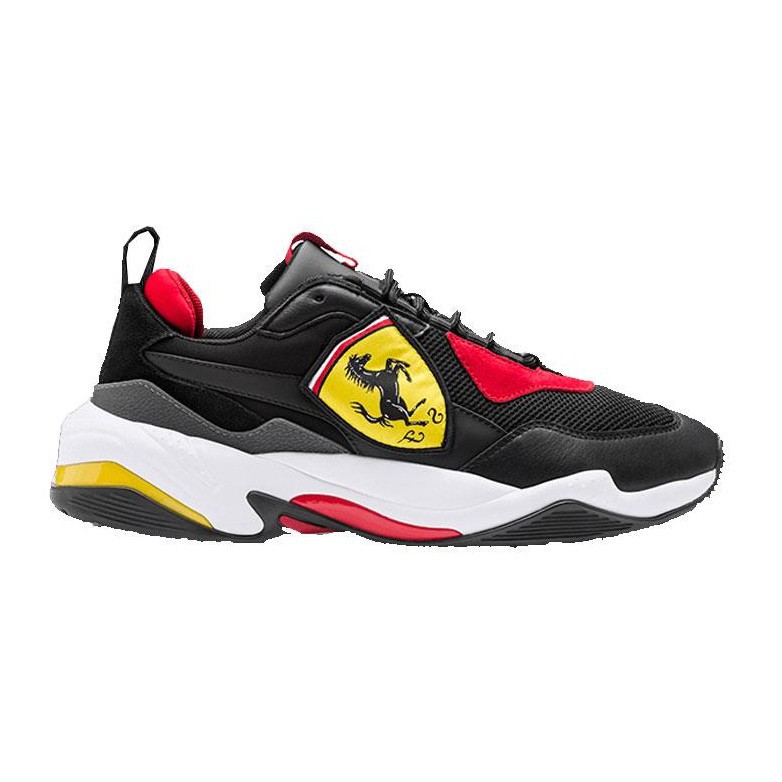 puma thunder ferrari