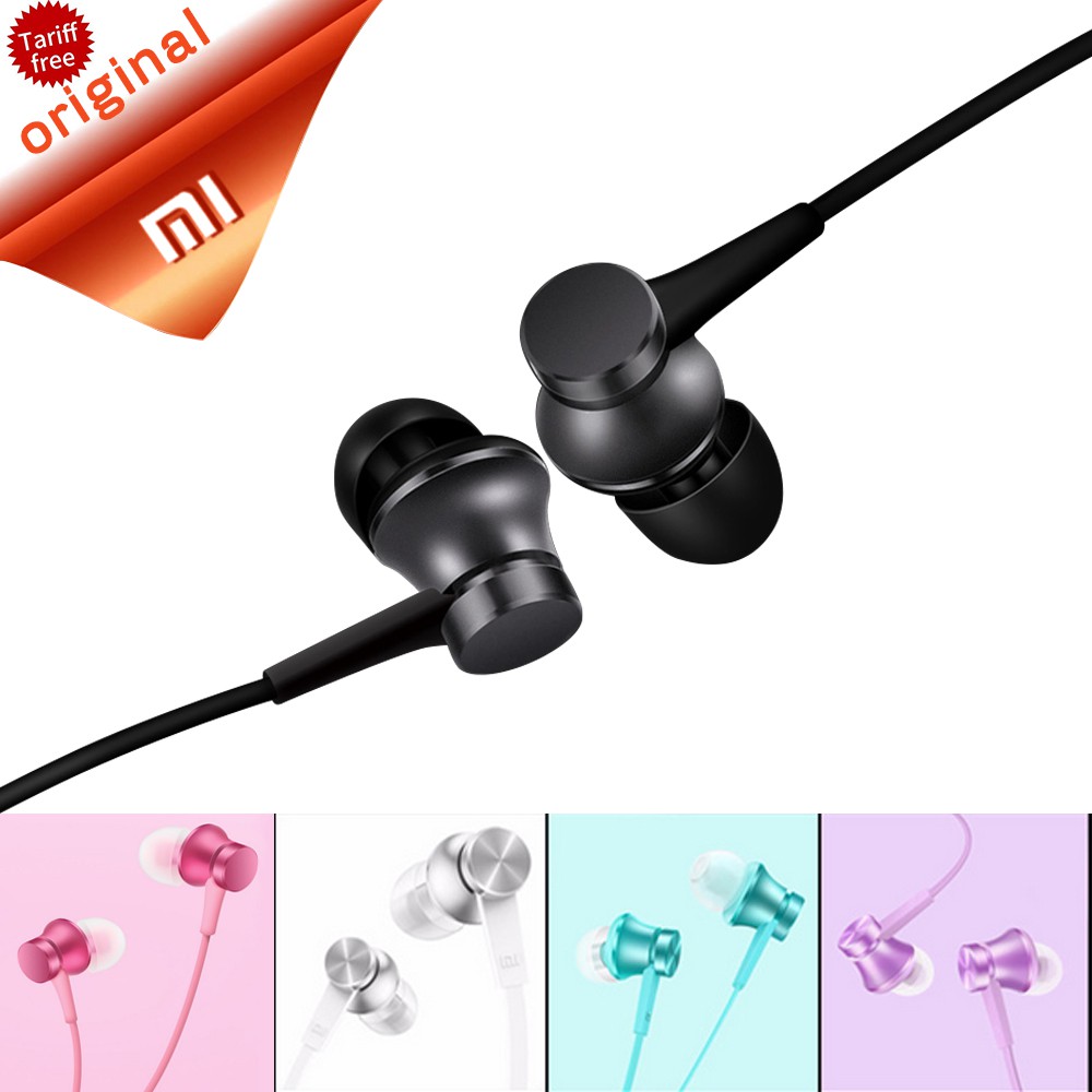 mi earphone 100