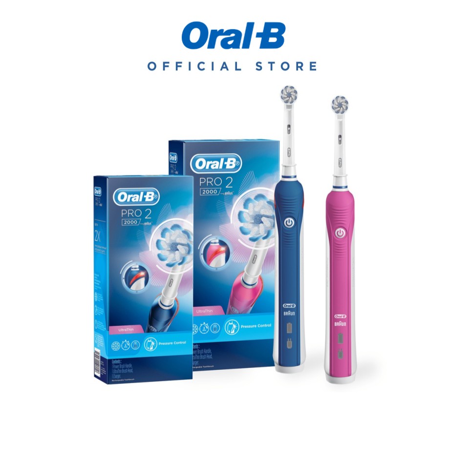oral b pro 2000 battery replacement
