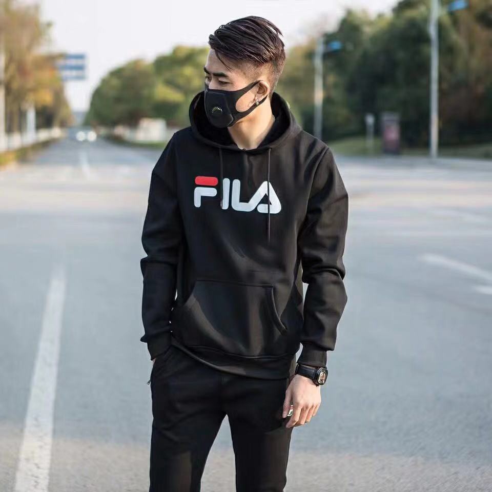 plus size fila tracksuit