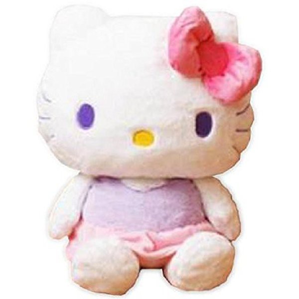 sanrio hello kitty plush sitting