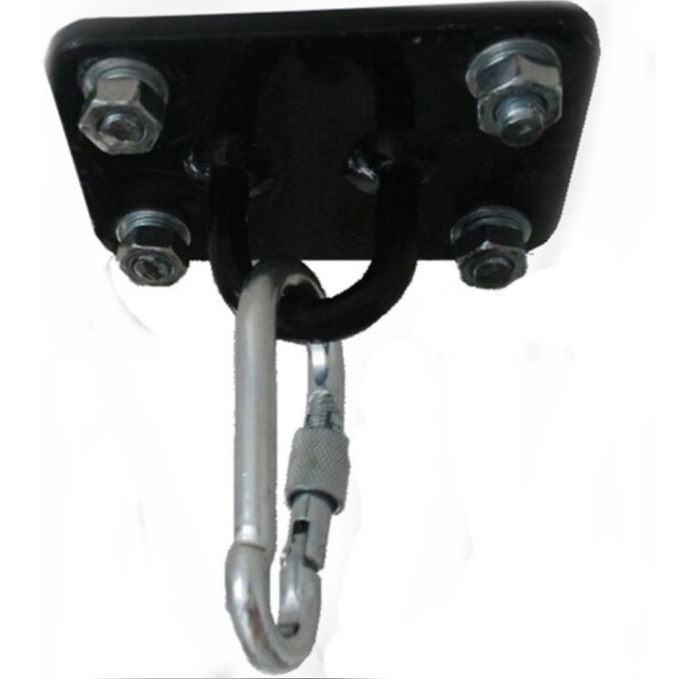 Punching bag ceiling hooks/ sandbag ceiling mount/Punching Bag Hanger