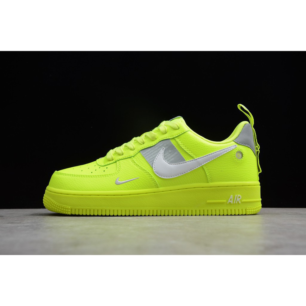 air force 1 low green