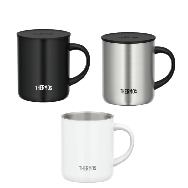 thermos cup with handle