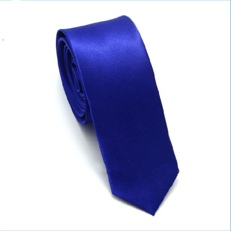 New Classic Solid plain of Jacquard Woven Blend Men's tie Krawatte Neu 