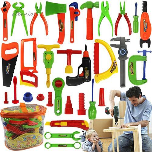 little kids tool set