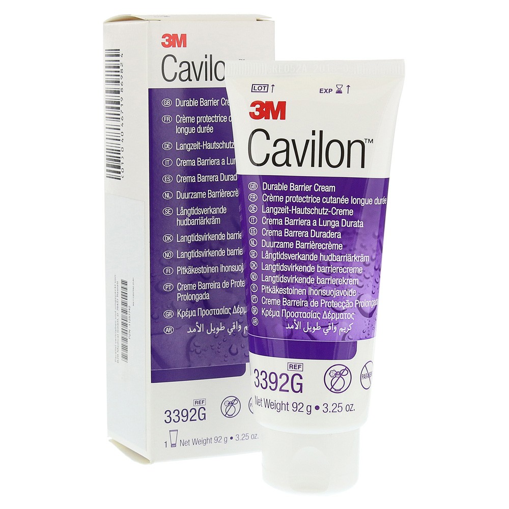 Cavilon™ 3392G Durable Barrier Cream, 92g Shopee Singapore