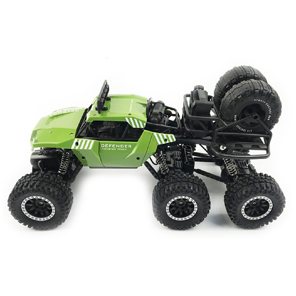 rc car monster truck