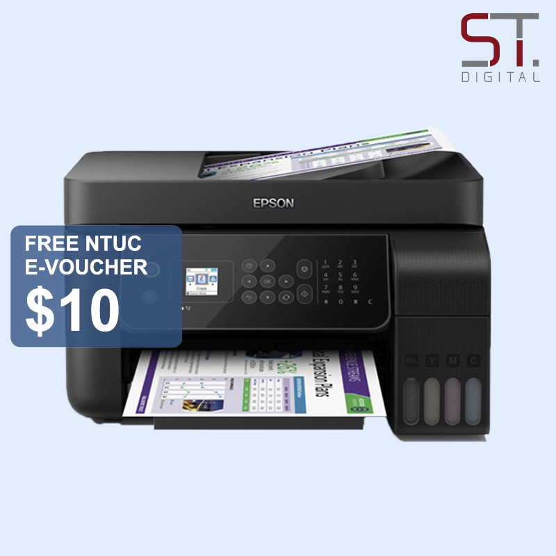 epson ecotank l5190 ink