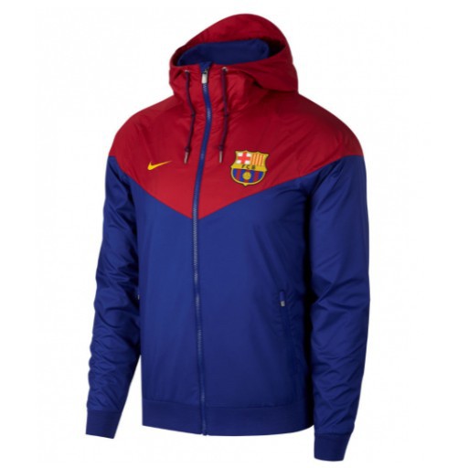 windbreaker barcelona