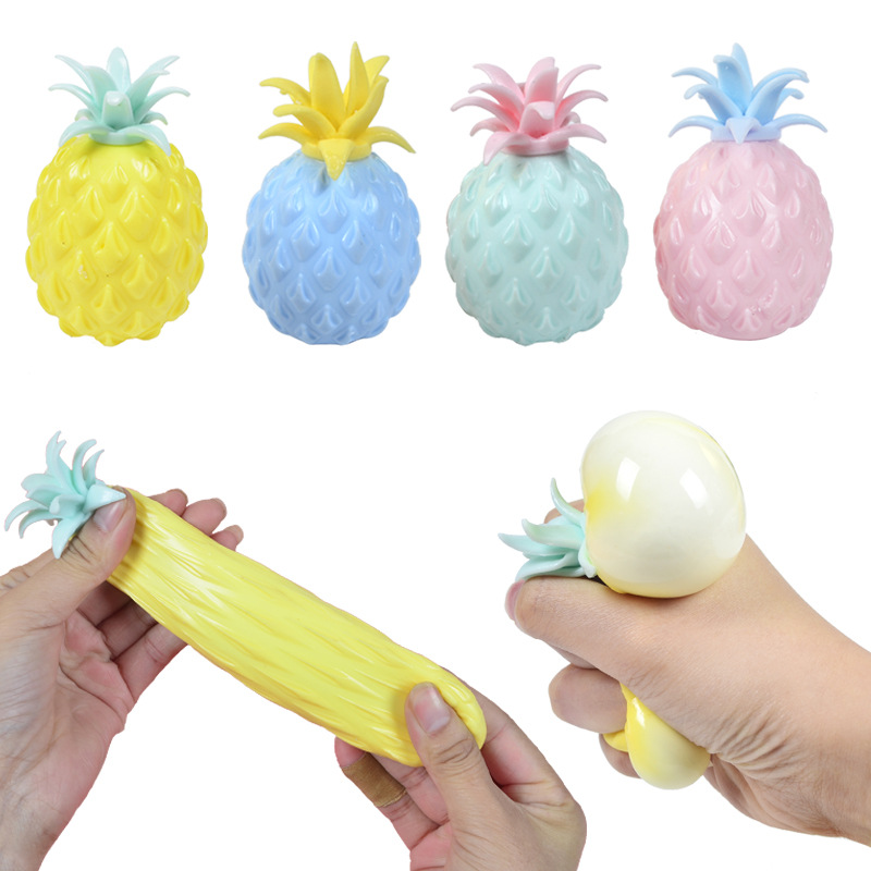 Anti Stress Ball Stress Reliever Toy 