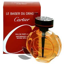 cartier le baiser du dragon eau de parfum 50 ml