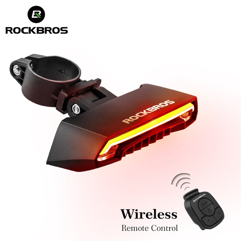 rockbros led light