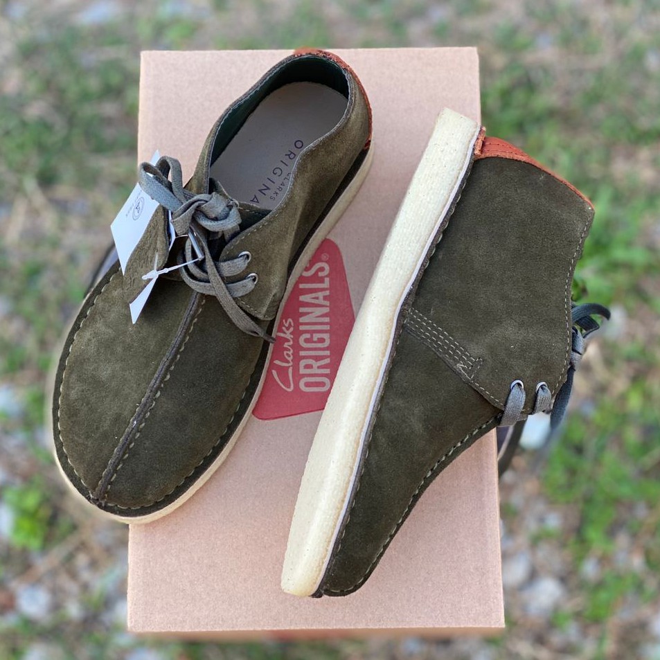 real desert clarks