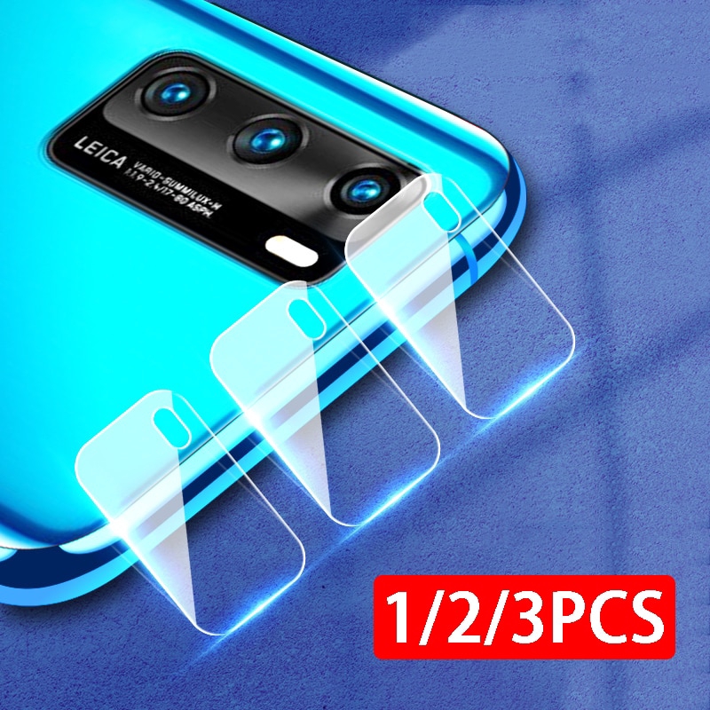 1/2/3pc Camera Lens Protector for Huawei P40 Lite 5G ...