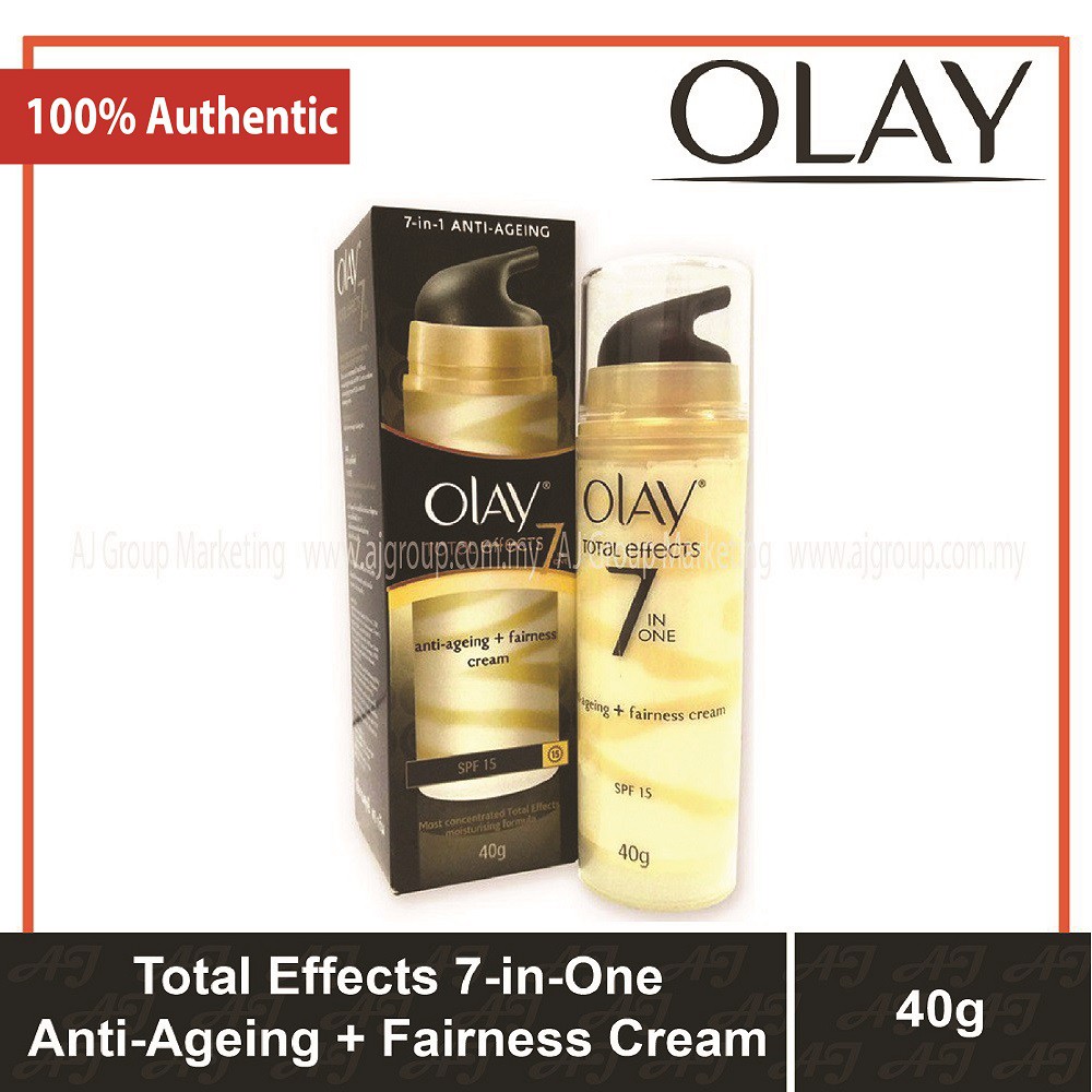 olay 7 in one benefits
