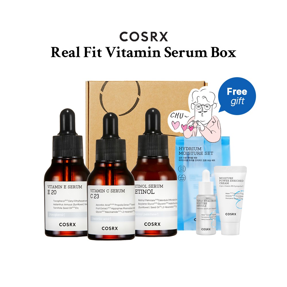 cosrx retinol serum